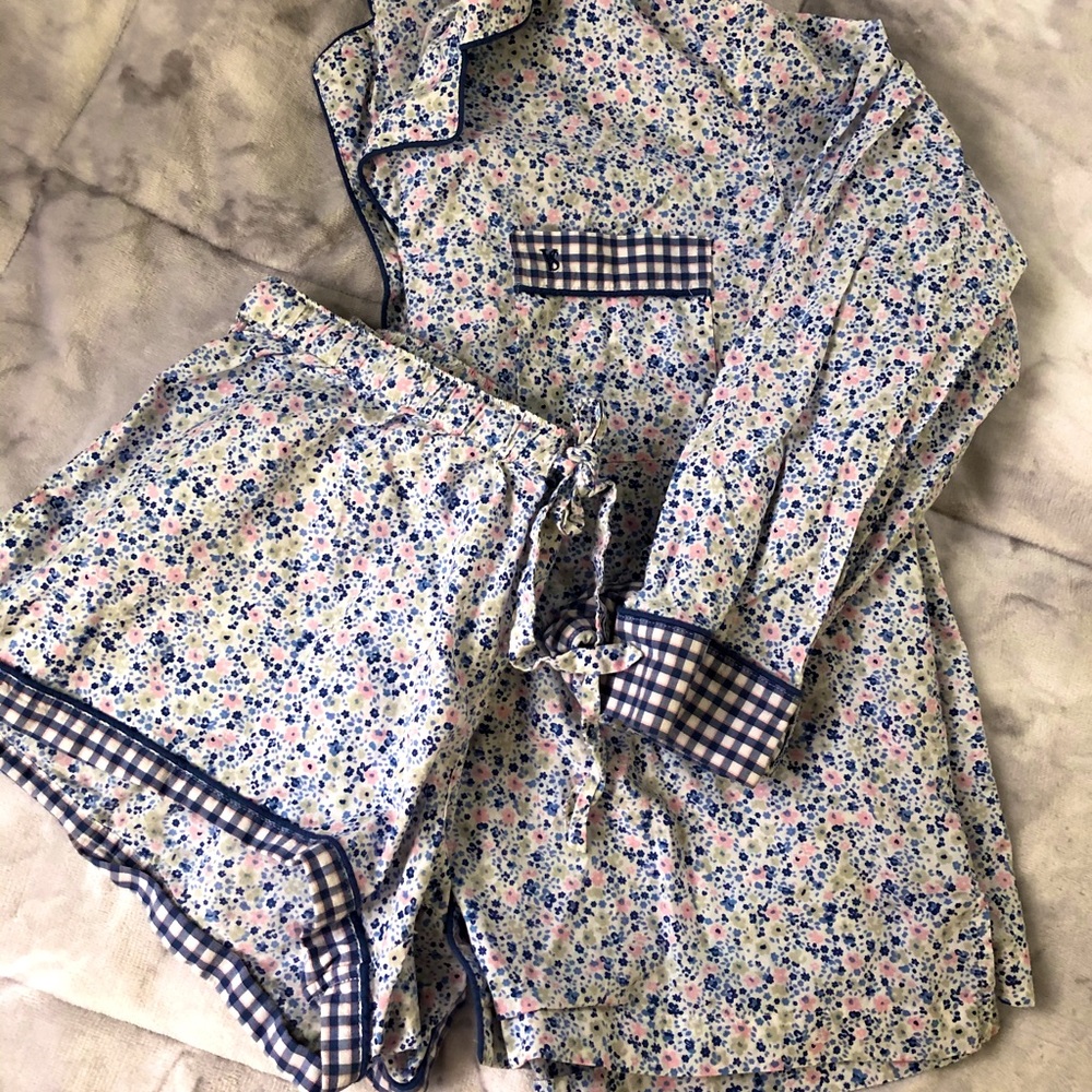 Victoria Secret Sleep Set